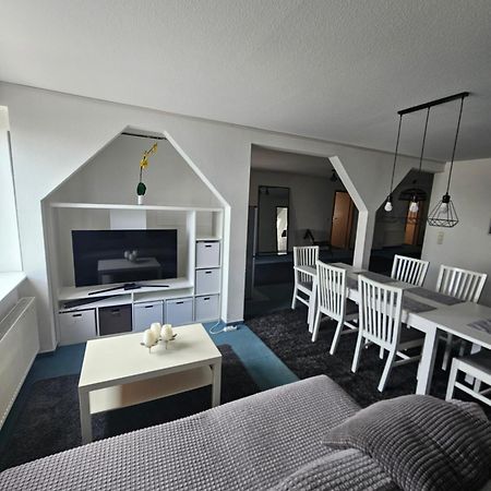 6 Bedroom Private Apartment & Lounge Rostock Zewnętrze zdjęcie