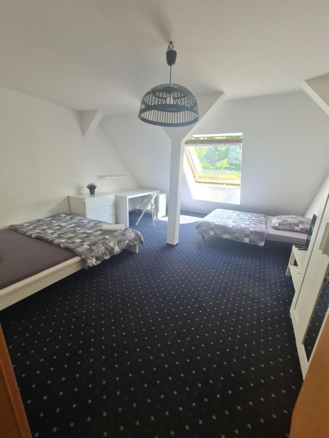 6 Bedroom Private Apartment & Lounge Rostock Zewnętrze zdjęcie