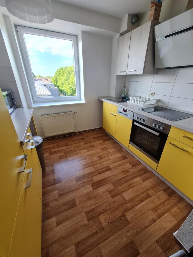 6 Bedroom Private Apartment & Lounge Rostock Zewnętrze zdjęcie