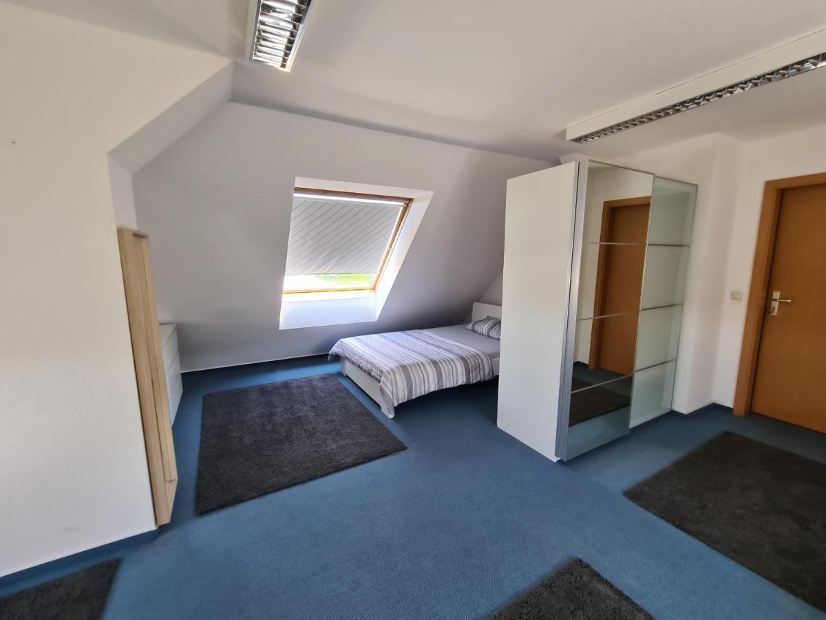 6 Bedroom Private Apartment & Lounge Rostock Zewnętrze zdjęcie