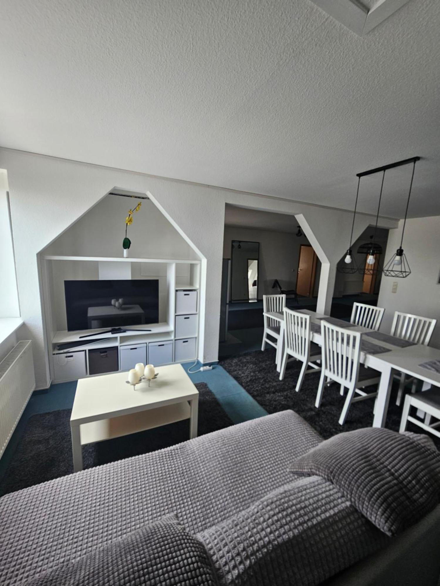 6 Bedroom Private Apartment & Lounge Rostock Zewnętrze zdjęcie